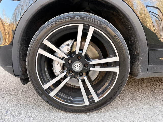 Porsche Cayenne S / 4.8i / V8 - автомобили, коли, обяви за нови и употребявани 16