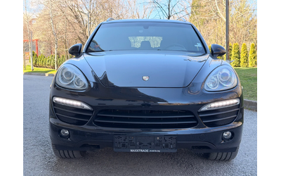 porsche-cayenne - 1
