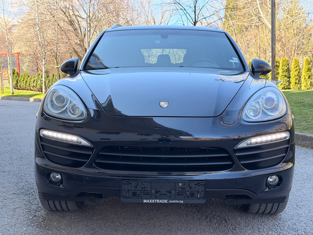 Porsche Cayenne S / 4.8i / V8 - автомобили, коли, обяви за нови и употребявани 1