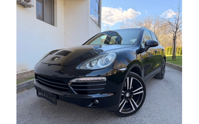 porsche-cayenne - 2