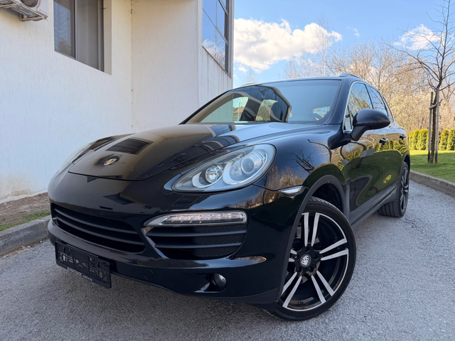 Porsche Cayenne S / 4.8i / V8 - автомобили, коли, обяви за нови и употребявани 2