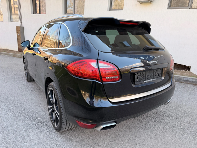 Porsche Cayenne S / 4.8i / V8 - автомобили, коли, обяви за нови и употребявани 4