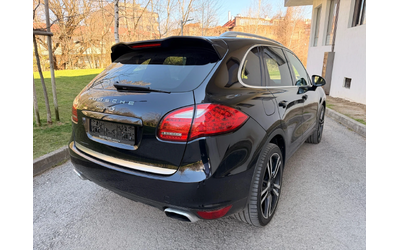 Porsche Cayenne S / 4.8i / V8 - автомобили, коли, обяви за нови и употребявани 6