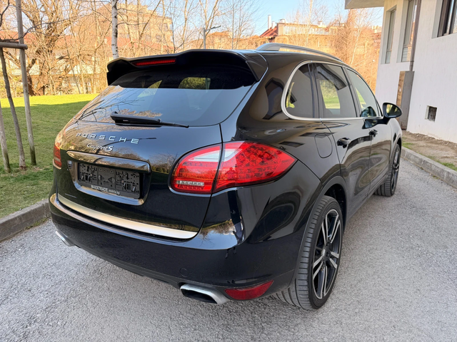Porsche Cayenne S / 4.8i / V8 - автомобили, коли, обяви за нови и употребявани 6
