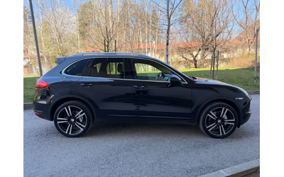 Porsche Cayenne S / 4.8i / V8 - автомобили, коли, обяви за нови и употребявани 7