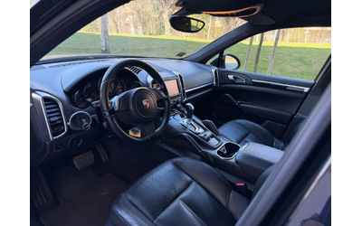 Porsche Cayenne S / 4.8i / V8 - автомобили, коли, обяви за нови и употребявани 8