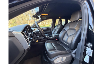 Porsche Cayenne S / 4.8i / V8 - автомобили, коли, обяви за нови и употребявани 9