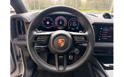Porsche Cayenne GTS / COUPE / FACE / ГАРАНЦИЯ - автомобили, коли, обяви за нови и употребявани 12