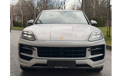 porsche-cayenne - 1