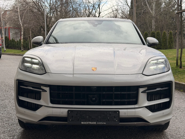 Porsche Cayenne GTS / COUPE / FACE / ГАРАНЦИЯ - автомобили, коли, обяви за нови и употребявани 1