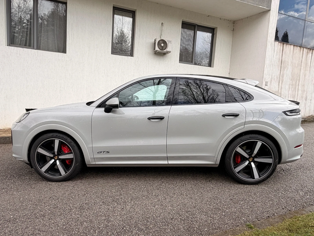 Porsche Cayenne GTS / COUPE / FACE / ГАРАНЦИЯ - автомобили, коли, обяви за нови и употребявани 3