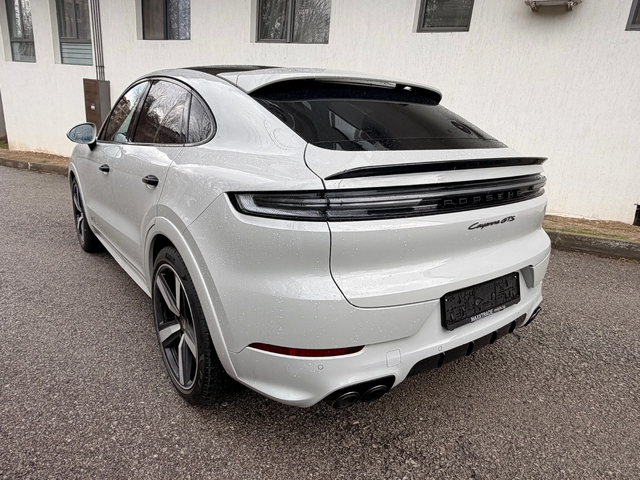 Porsche Cayenne GTS / COUPE / FACE / ГАРАНЦИЯ - автомобили, коли, обяви за нови и употребявани 4