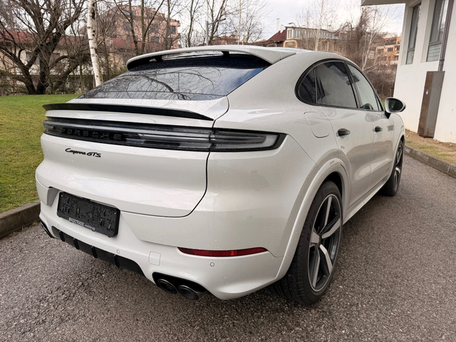 Porsche Cayenne GTS / COUPE / FACE / ГАРАНЦИЯ - автомобили, коли, обяви за нови и употребявани 6
