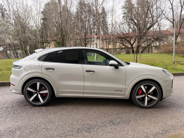 Porsche Cayenne GTS / COUPE / FACE / ГАРАНЦИЯ - автомобили, коли, обяви за нови и употребявани 7