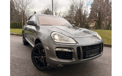 porsche-cayenne - 0