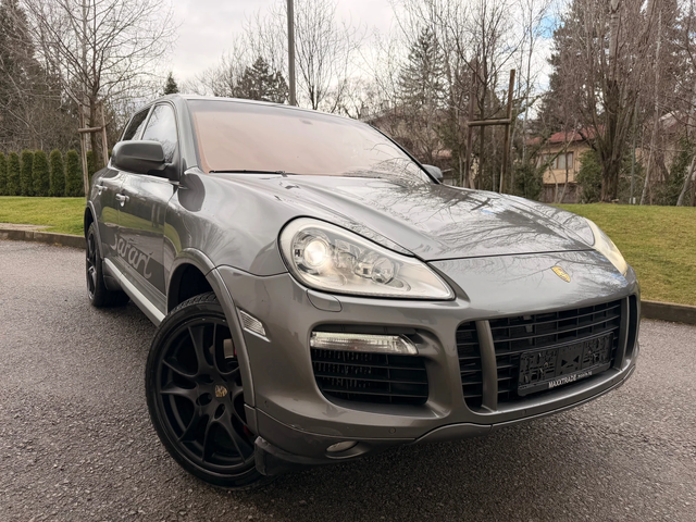 Porsche Cayenne TURBO / FACE - автомобили, коли, обяви за нови и употребявани 0