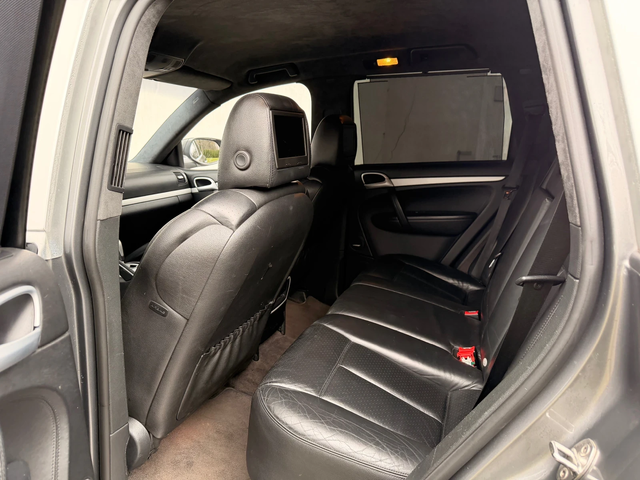 Porsche Cayenne TURBO / FACE - автомобили, коли, обяви за нови и употребявани 10