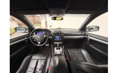 Porsche Cayenne TURBO / FACE - автомобили, коли, обяви за нови и употребявани 11