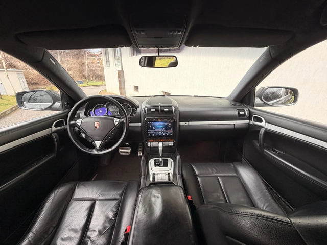 Porsche Cayenne TURBO / FACE - автомобили, коли, обяви за нови и употребявани 11