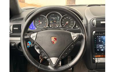 Porsche Cayenne TURBO / FACE - автомобили, коли, обяви за нови и употребявани 12