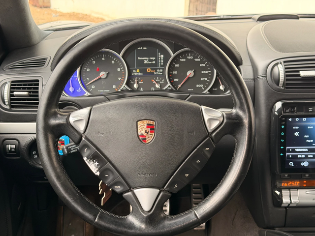 Porsche Cayenne TURBO / FACE - автомобили, коли, обяви за нови и употребявани 12