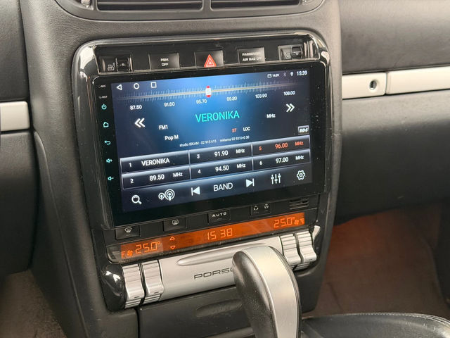 Porsche Cayenne TURBO / FACE - автомобили, коли, обяви за нови и употребявани 14