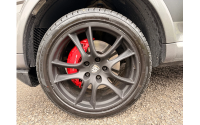 Porsche Cayenne TURBO / FACE - автомобили, коли, обяви за нови и употребявани 16