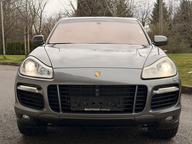 Porsche Cayenne TURBO / FACE - автомобили, коли, обяви за нови и употребявани 1