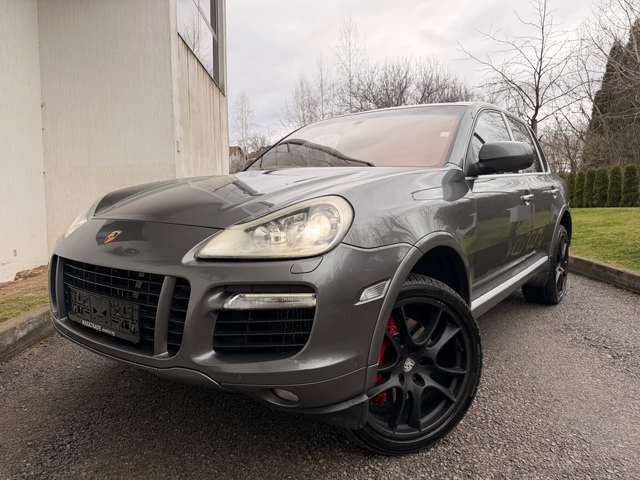 Porsche Cayenne TURBO / FACE - автомобили, коли, обяви за нови и употребявани 2