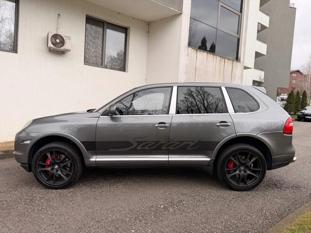 Porsche Cayenne TURBO / FACE - автомобили, коли, обяви за нови и употребявани 3