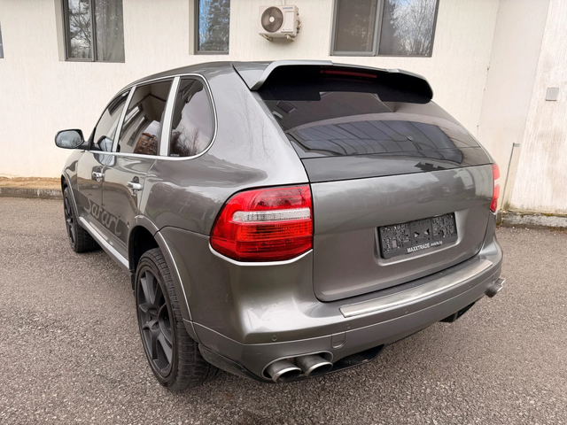 Porsche Cayenne TURBO / FACE - автомобили, коли, обяви за нови и употребявани 4