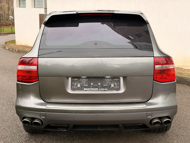 Porsche Cayenne TURBO / FACE - автомобили, коли, обяви за нови и употребявани 5