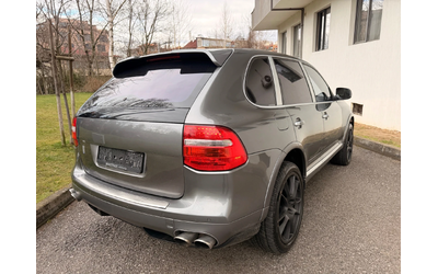 Porsche Cayenne TURBO / FACE - автомобили, коли, обяви за нови и употребявани 6