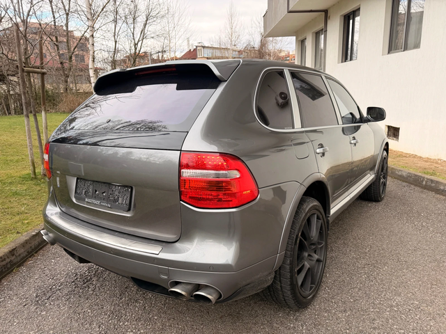Porsche Cayenne TURBO / FACE - автомобили, коли, обяви за нови и употребявани 6