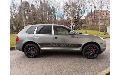 Porsche Cayenne TURBO / FACE - автомобили, коли, обяви за нови и употребявани 7