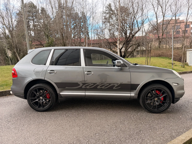 Porsche Cayenne TURBO / FACE - автомобили, коли, обяви за нови и употребявани 7