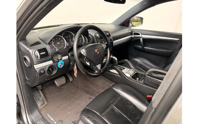 Porsche Cayenne TURBO / FACE - автомобили, коли, обяви за нови и употребявани 8