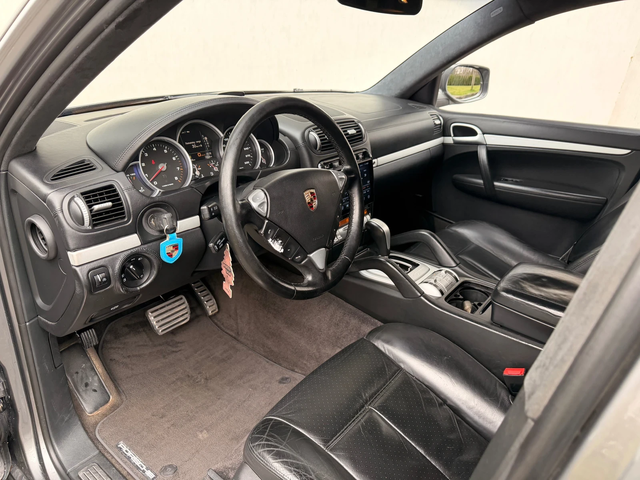 Porsche Cayenne TURBO / FACE - автомобили, коли, обяви за нови и употребявани 8