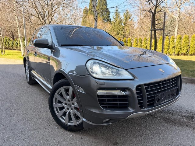 Porsche Cayenne TURBO / FACE - автомобили, коли, обяви за нови и употребявани 0