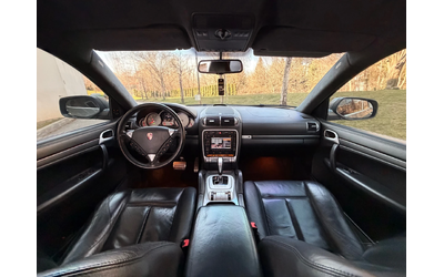 Porsche Cayenne TURBO / FACE - автомобили, коли, обяви за нови и употребявани 11