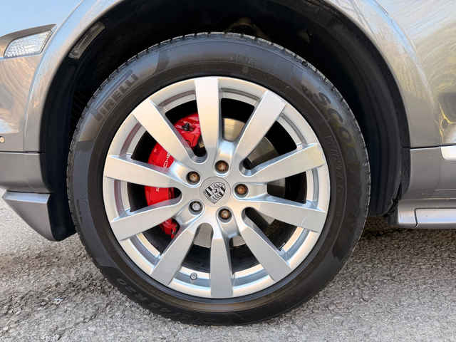 Porsche Cayenne TURBO / FACE - автомобили, коли, обяви за нови и употребявани 16