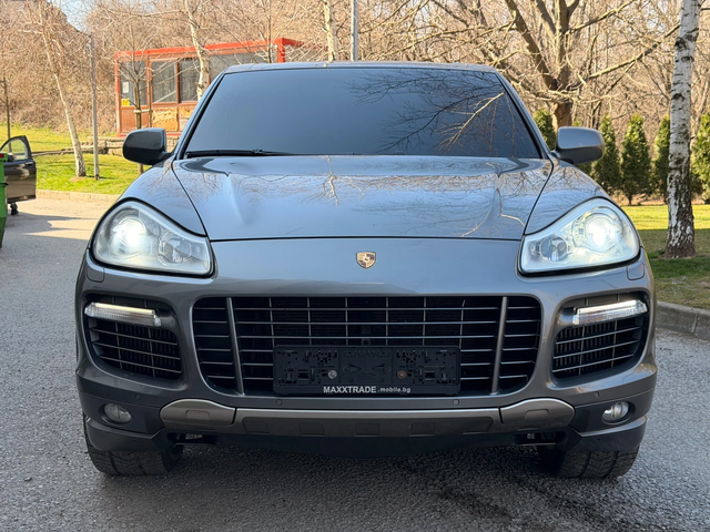 Porsche Cayenne TURBO / FACE - автомобили, коли, обяви за нови и употребявани 1