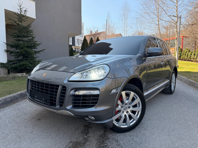 Porsche Cayenne TURBO / FACE - автомобили, коли, обяви за нови и употребявани 2