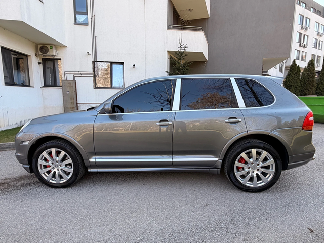 Porsche Cayenne TURBO / FACE - автомобили, коли, обяви за нови и употребявани 3