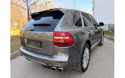 Porsche Cayenne TURBO / FACE - автомобили, коли, обяви за нови и употребявани 6