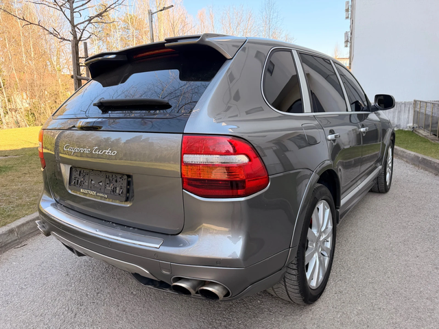 Porsche Cayenne TURBO / FACE - автомобили, коли, обяви за нови и употребявани 6