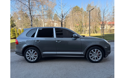 Porsche Cayenne TURBO / FACE - автомобили, коли, обяви за нови и употребявани 7