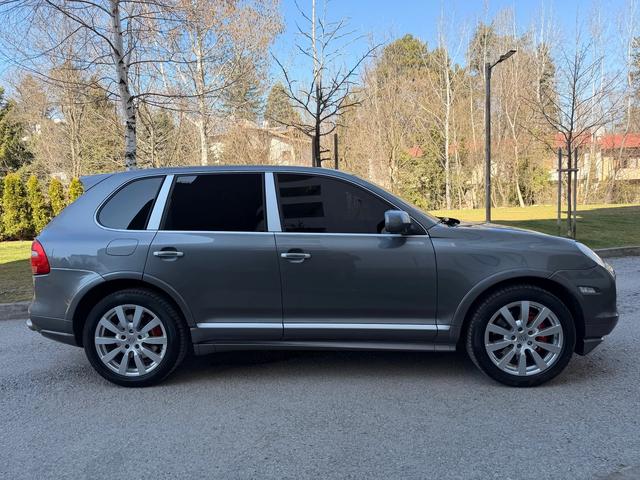 Porsche Cayenne TURBO / FACE - автомобили, коли, обяви за нови и употребявани 7