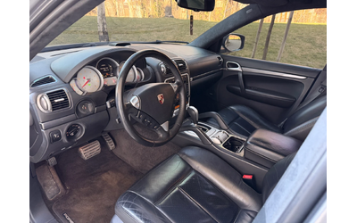Porsche Cayenne TURBO / FACE - автомобили, коли, обяви за нови и употребявани 8