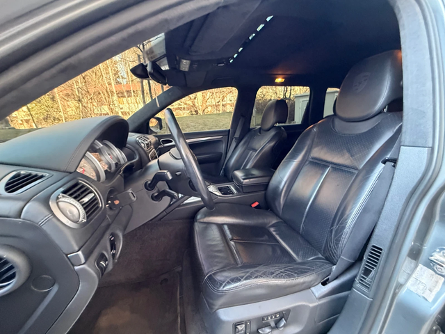 Porsche Cayenne TURBO / FACE - автомобили, коли, обяви за нови и употребявани 9